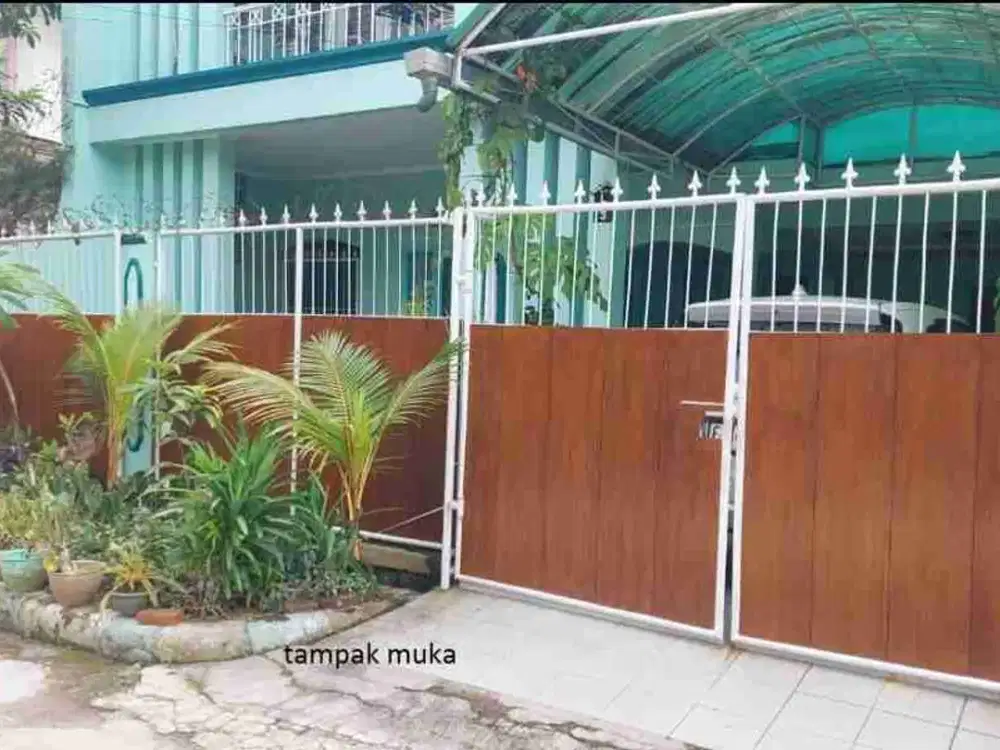 Rumah 2lantai Murah Bogor Nirwana Residence BNR