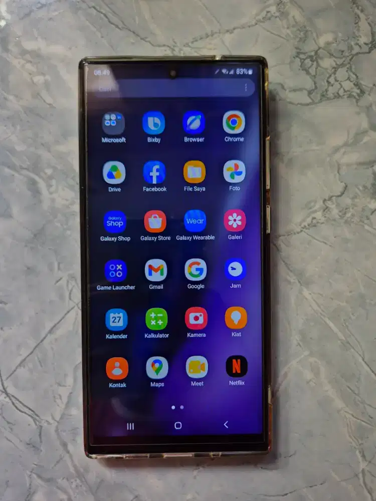 Samsung Note 20 Ultra 8/256