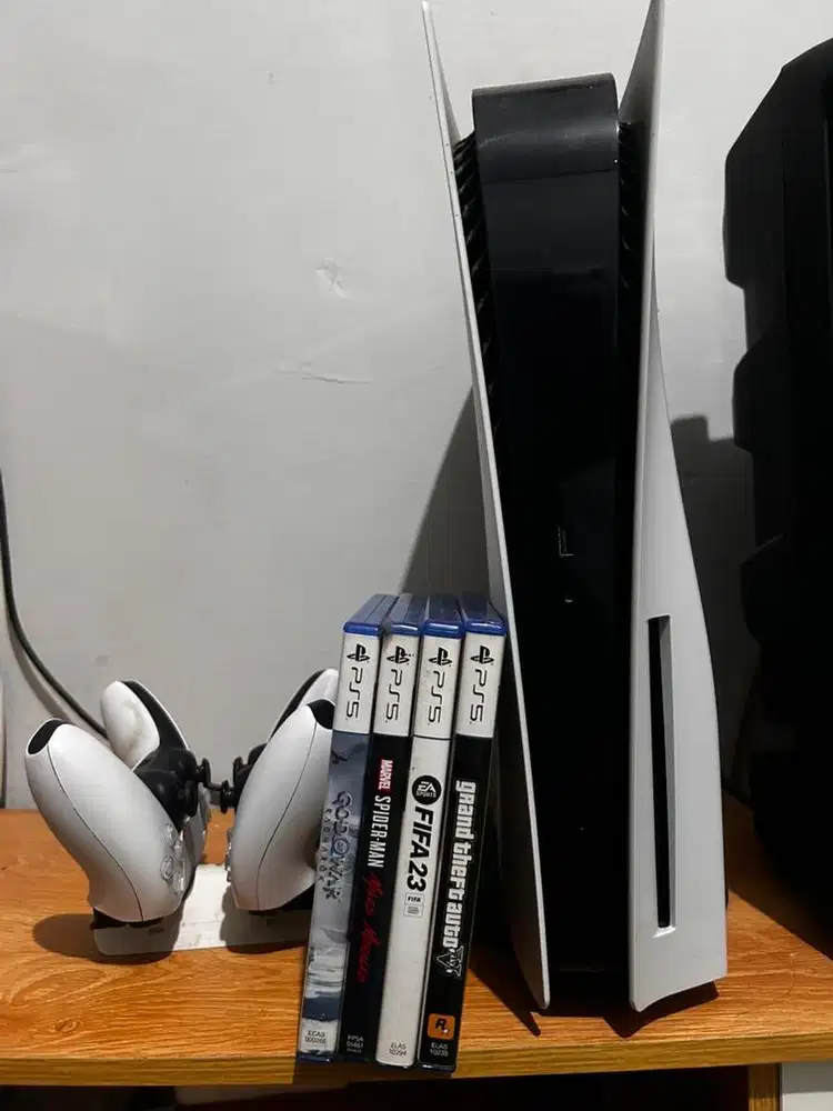 PS5 DISC FAT CFU-1218A