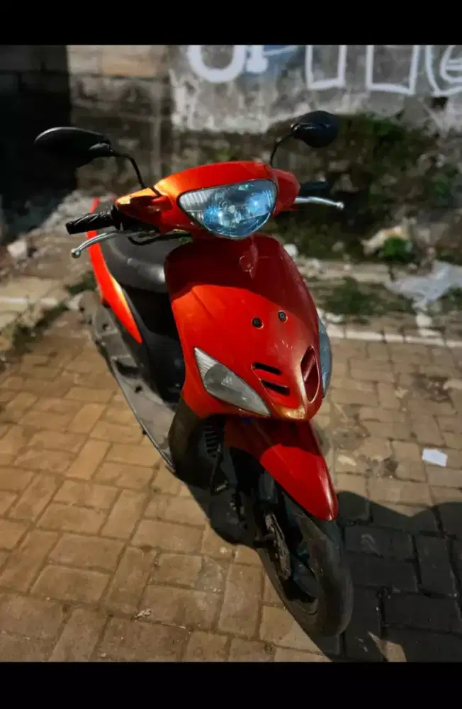 YAMAHA MIO 2007