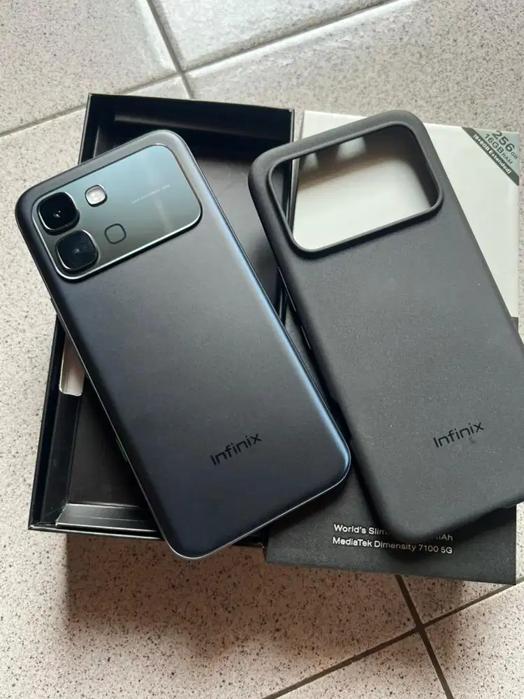 Infinix note edge 5g 8/256 gb