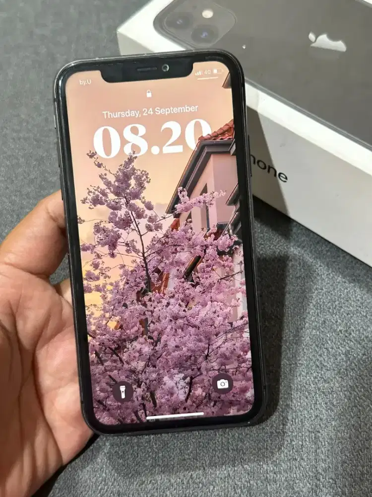 IPhone 11 128Gb Fullset Alloperator