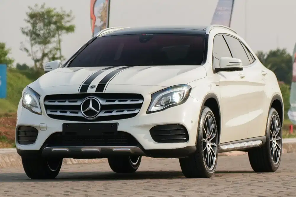 Mercedes Benz GLA200 AMG “Edition 50” 2017 GLB GLC X1 X3 X5