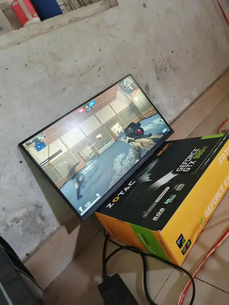 pc gaming gtx 980 ti intel xeon e5 2673 v3 ssd 256 ram 64 komputer