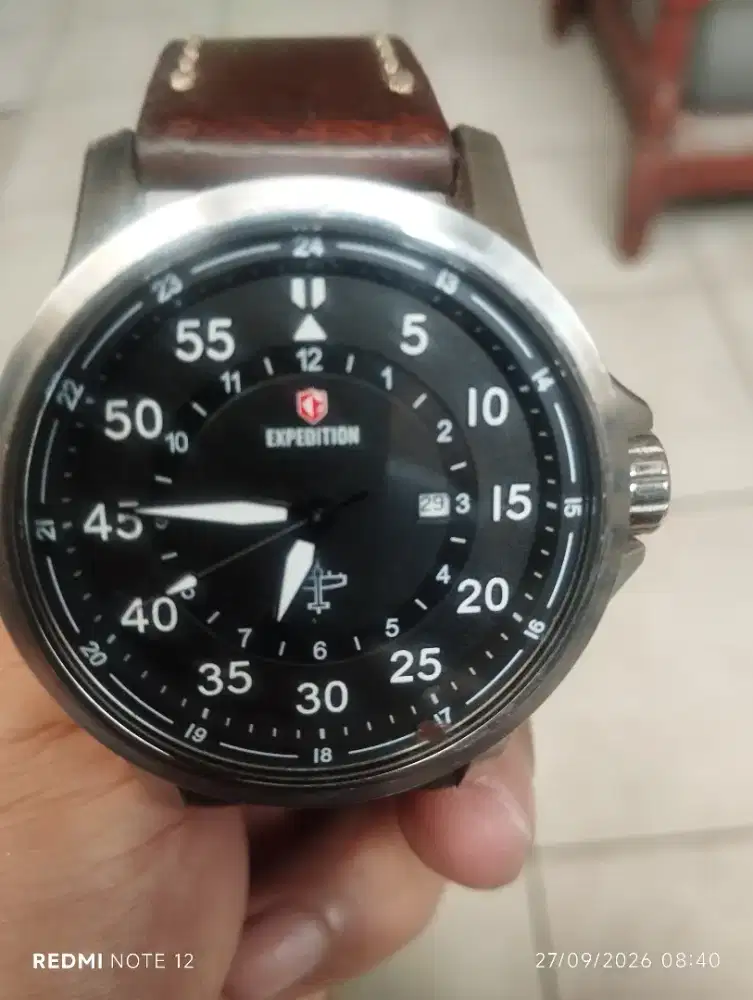 Jam tangan expedition original