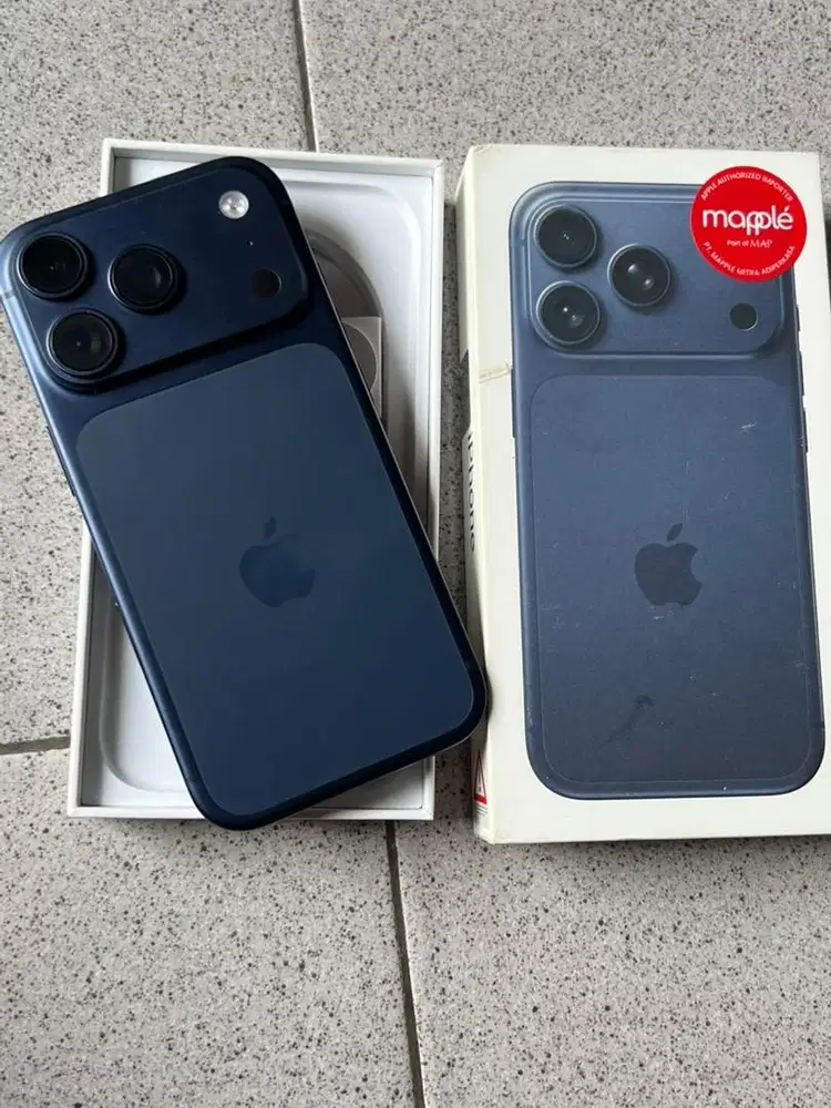 Iphone 17 pro 256 gb ex ibox