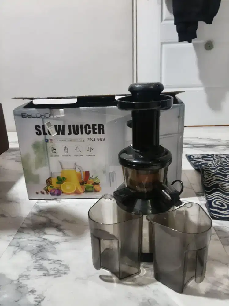 Mesin juicer ecohone