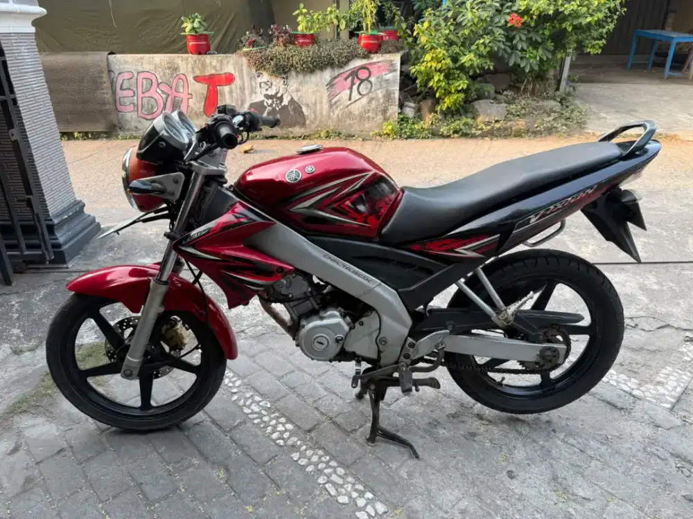 Yamaha Vixion THN 2009 plat AD Boyolali
