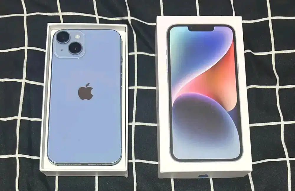 Iphone 14 128gb inter all operator