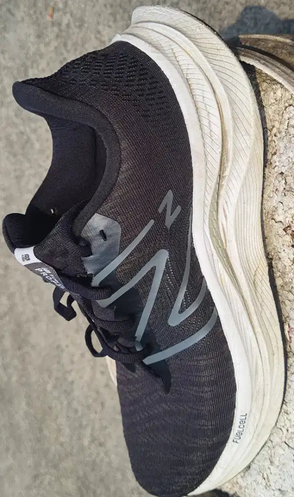 sepatu new balance Carbon jogging