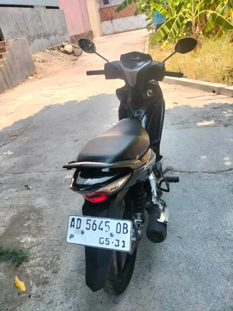 jual supra x 125 new fi