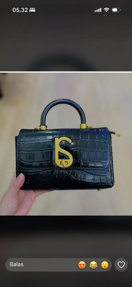 Tas mahal elegan, terbaru . Kekinian