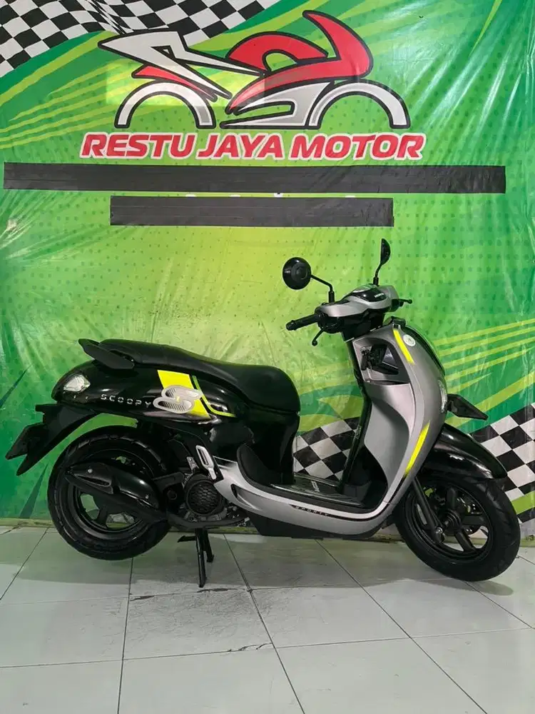 Scoopy Fashion th 2024 cash/kredit#rjm