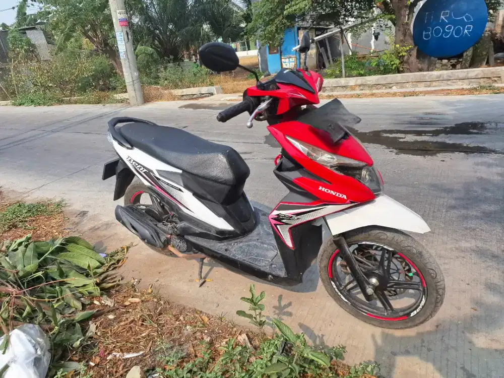Motor Beat istimewa