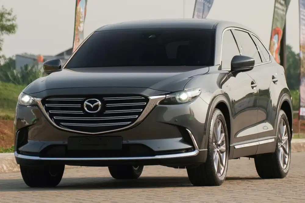 Mazda CX-9 CX9 CX 9 2.5L Turbo Skyactiv 2022 CX3 CX5 CX8