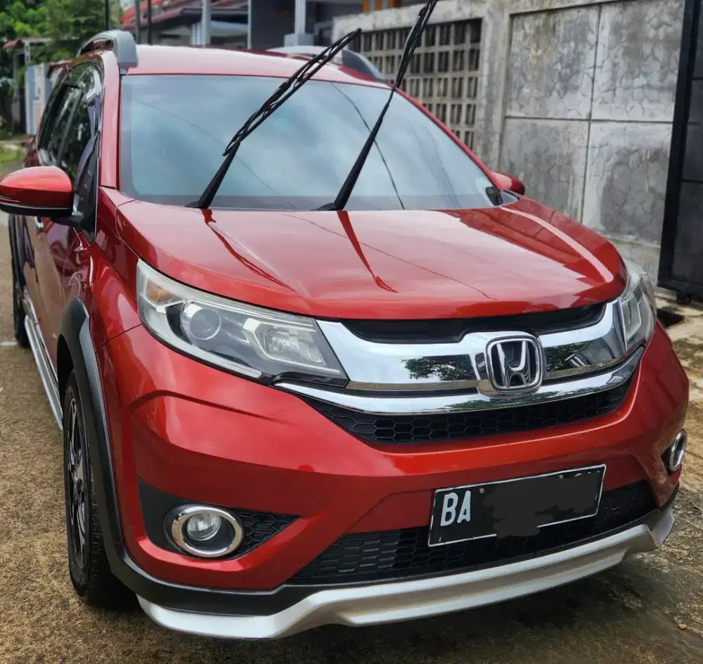 Honda Brv prestige tahun 2016