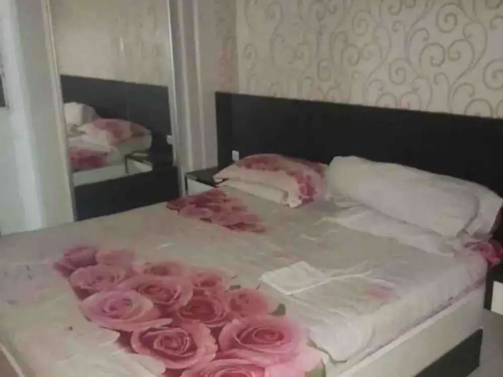 Tower C‼Apartemen puncak permai 2 BR jadi 1 BR