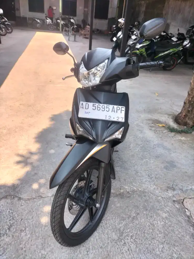 jual supra x 125 2017