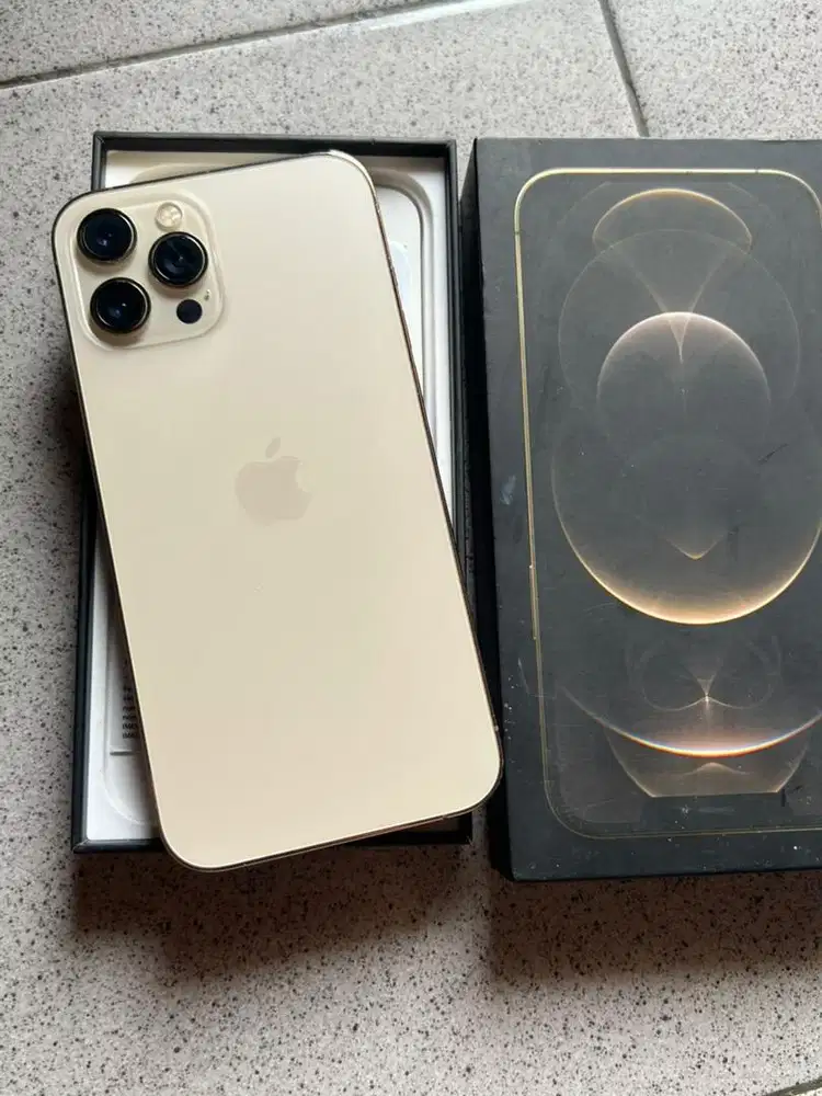 Iphone 12 pro max 256 gb ex ibox