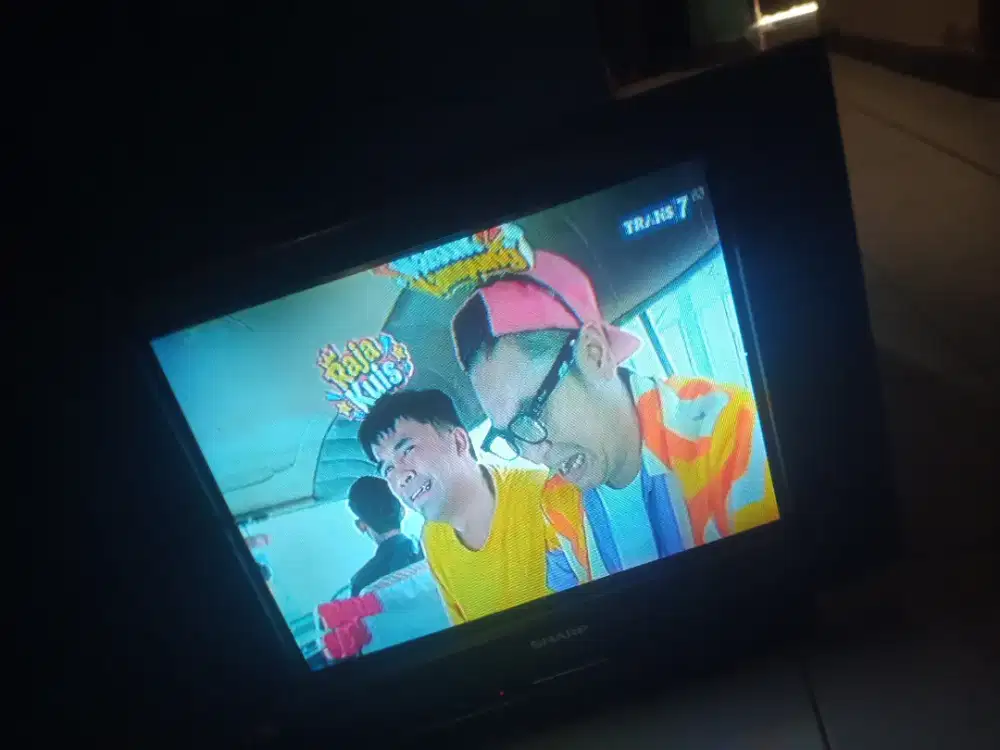 Tv Sharp 21 in slim