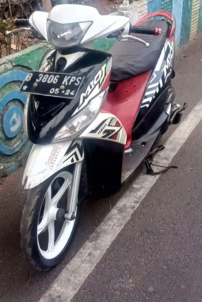 Yamaha Mio J Tahun 2014