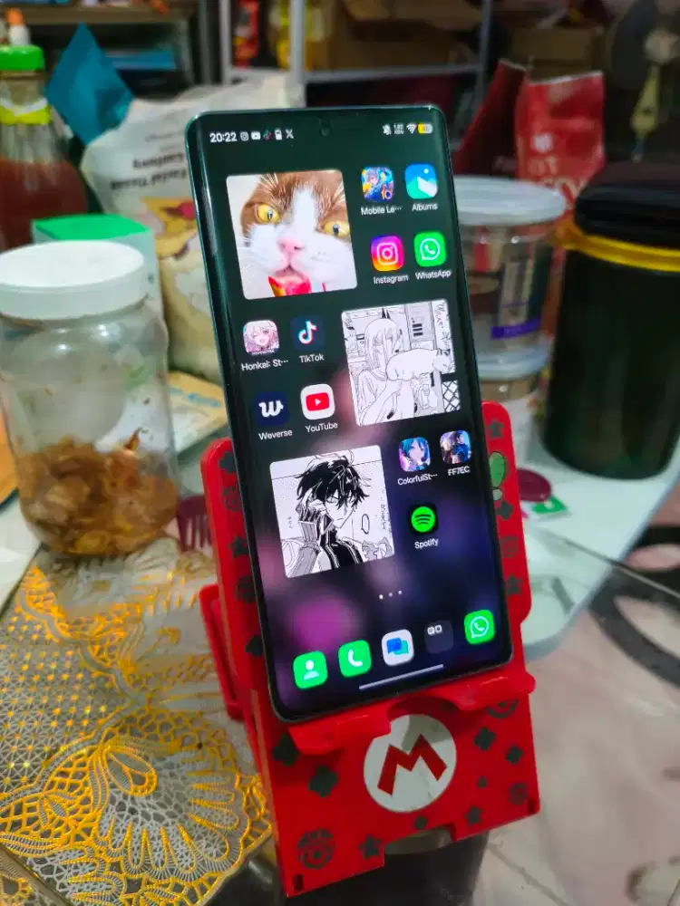 Vivo V30E 256GB Fullset