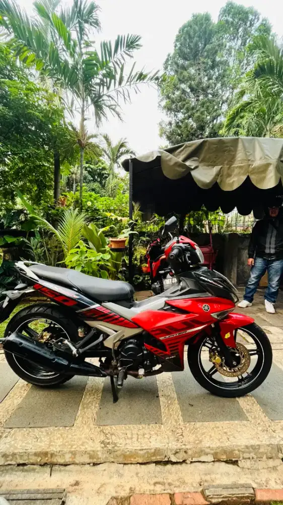 Yamaha MX King 150