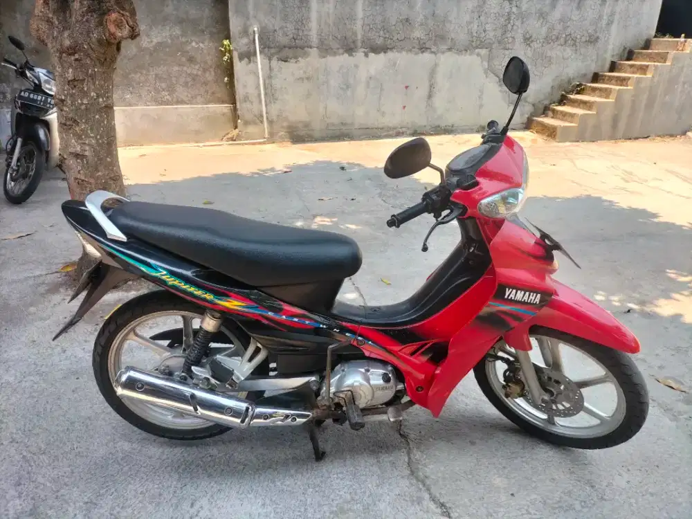 jual Jupiter z 2006