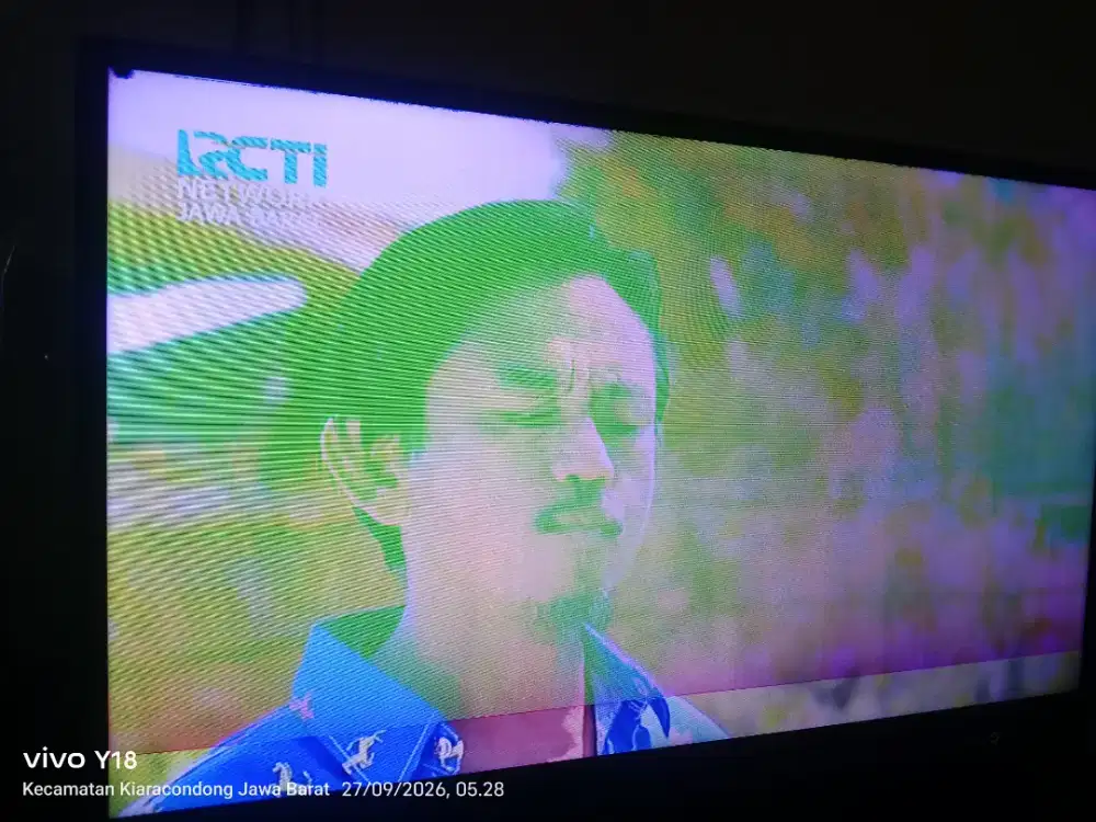 Bu. Tv. 32 Led digital . 550k