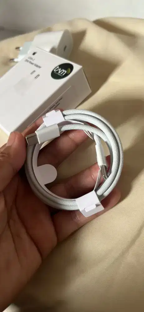 Kabel original C to C