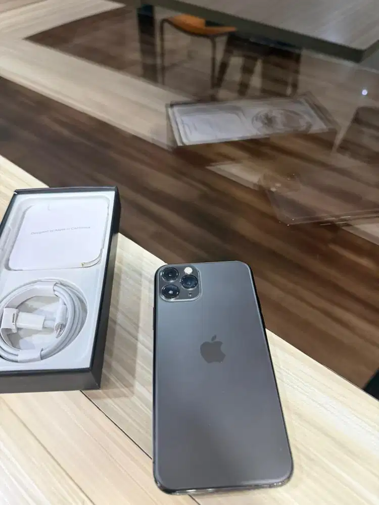 iphone 11 pro 256gb setara new