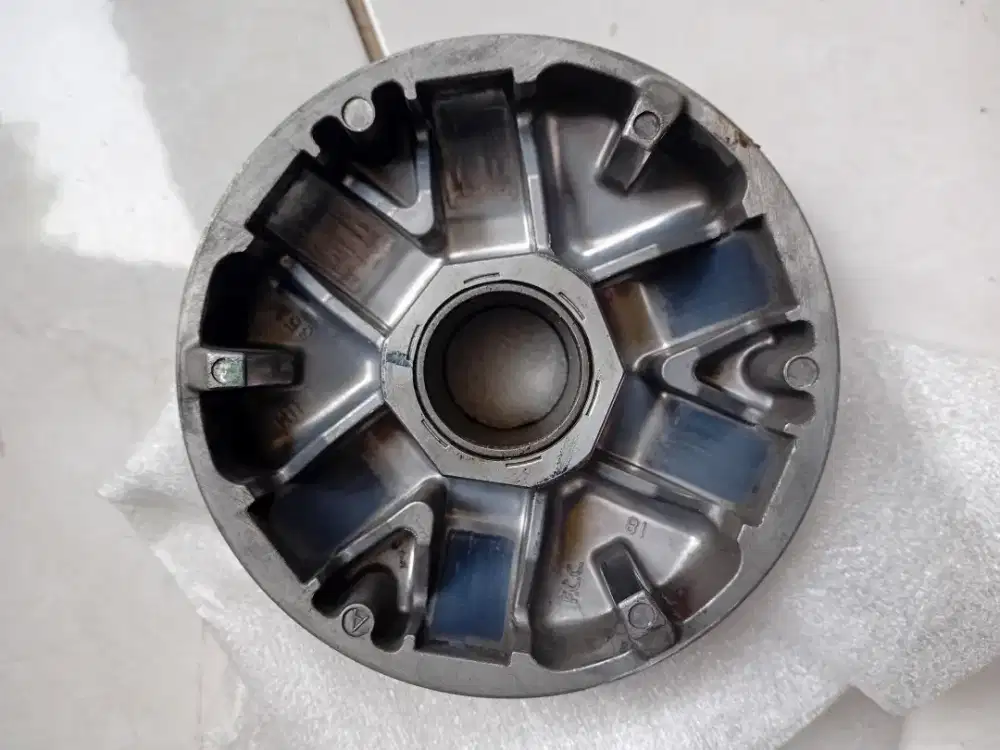 Spare part vario