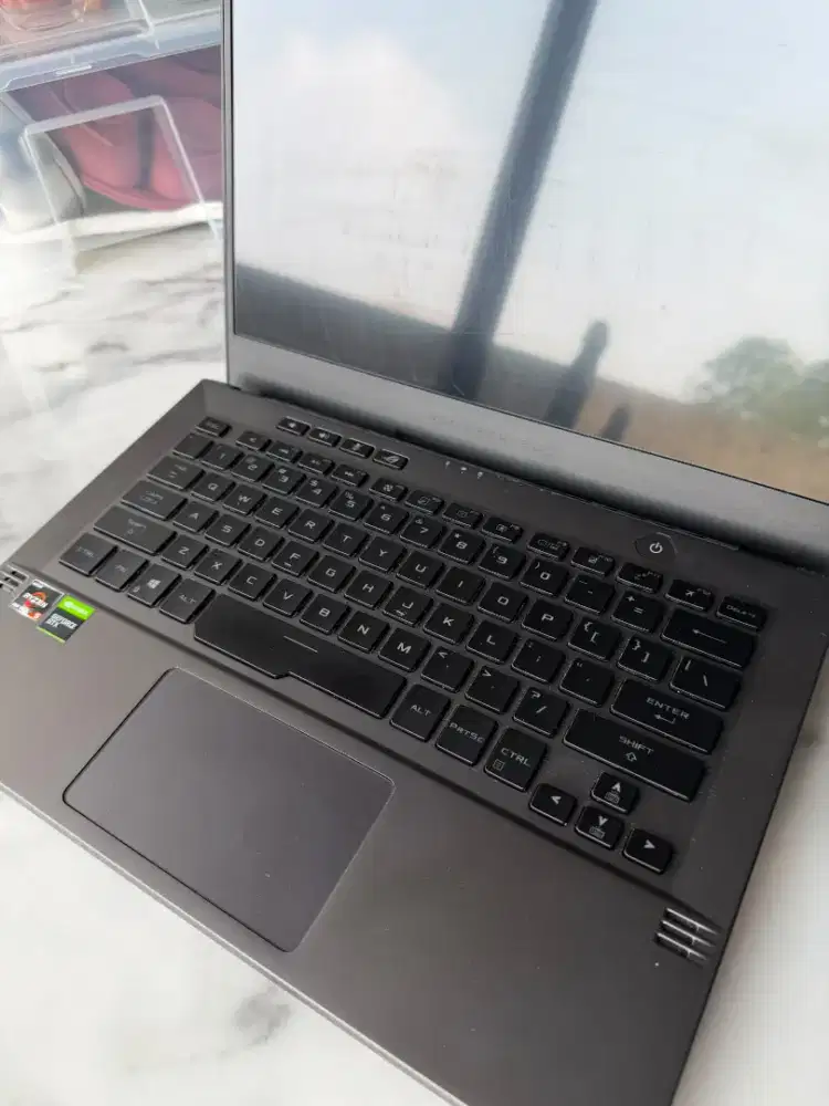 ASUS ROG Zephyrus G14 GA401II –Ryzen 5/ RAM 16GB/ SSD 512GB/ GTX1650Ti