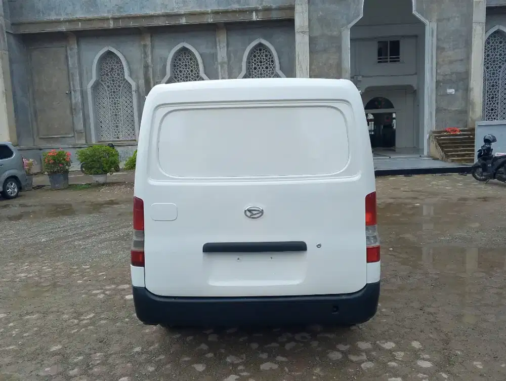 Gren max blind van ac..mobil ok banget