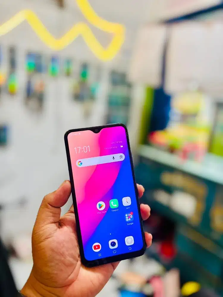Vivo Y12 3/42 Hp casan