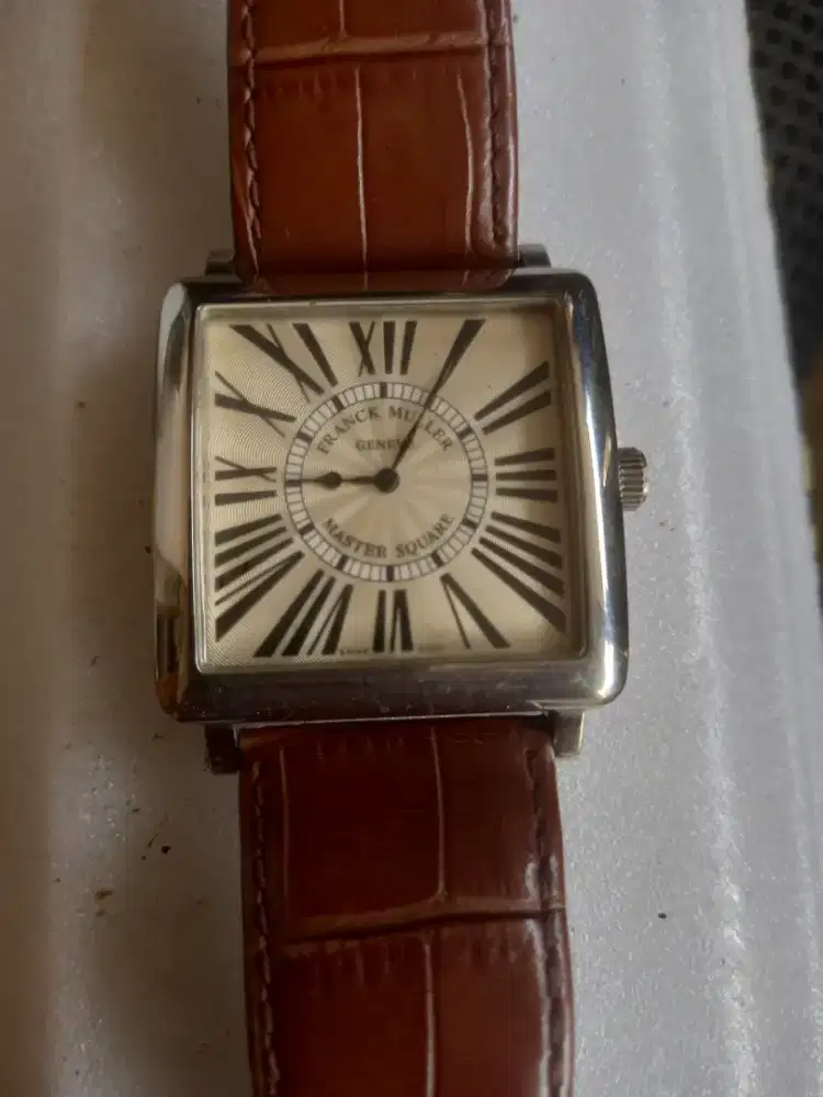 Jual jam ex kolpri