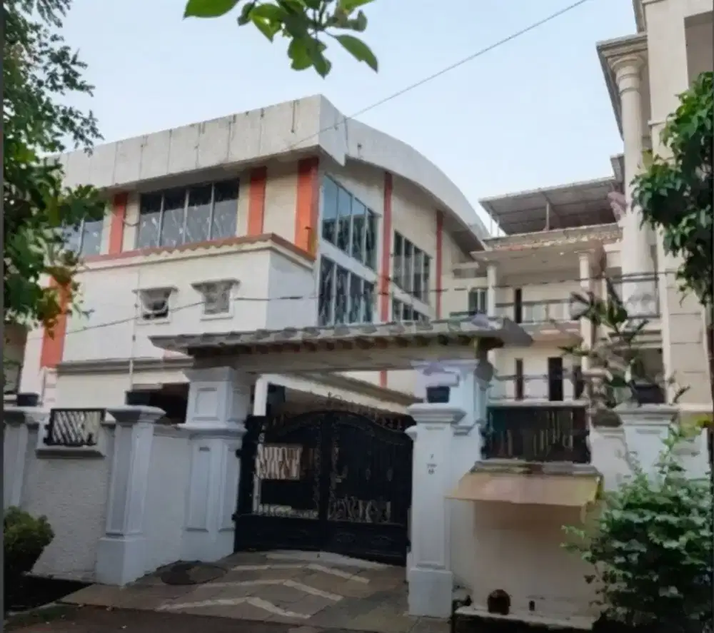 Jual rumah LUAS Bogor Nirwana Residence BNR