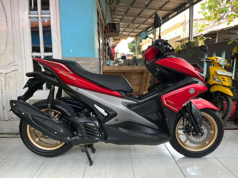 Aerox abs keyless original
