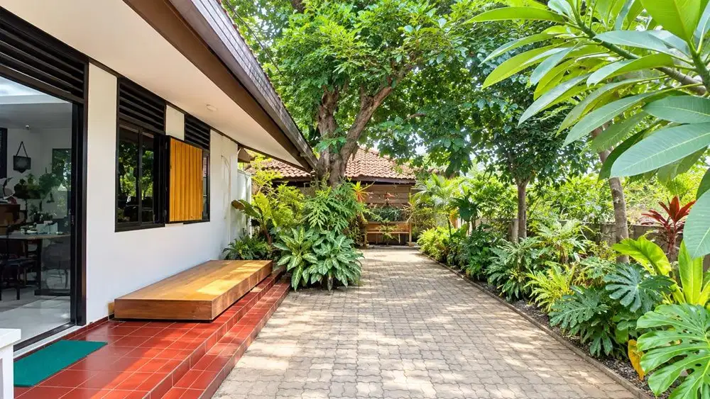 Dijual Rumah (Butuh Renovas) Di Bendi Tanah Kusir Jakarta Selatan