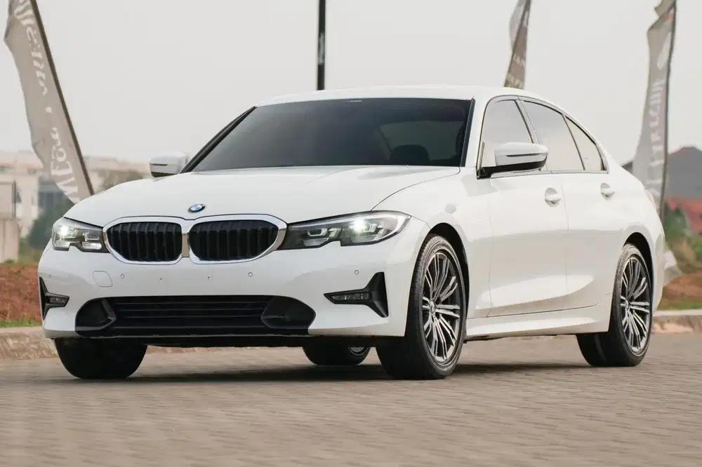 BMW 320i Dynamic 2021 New Model (G20) 218I 330I 520I 530I C200 C300