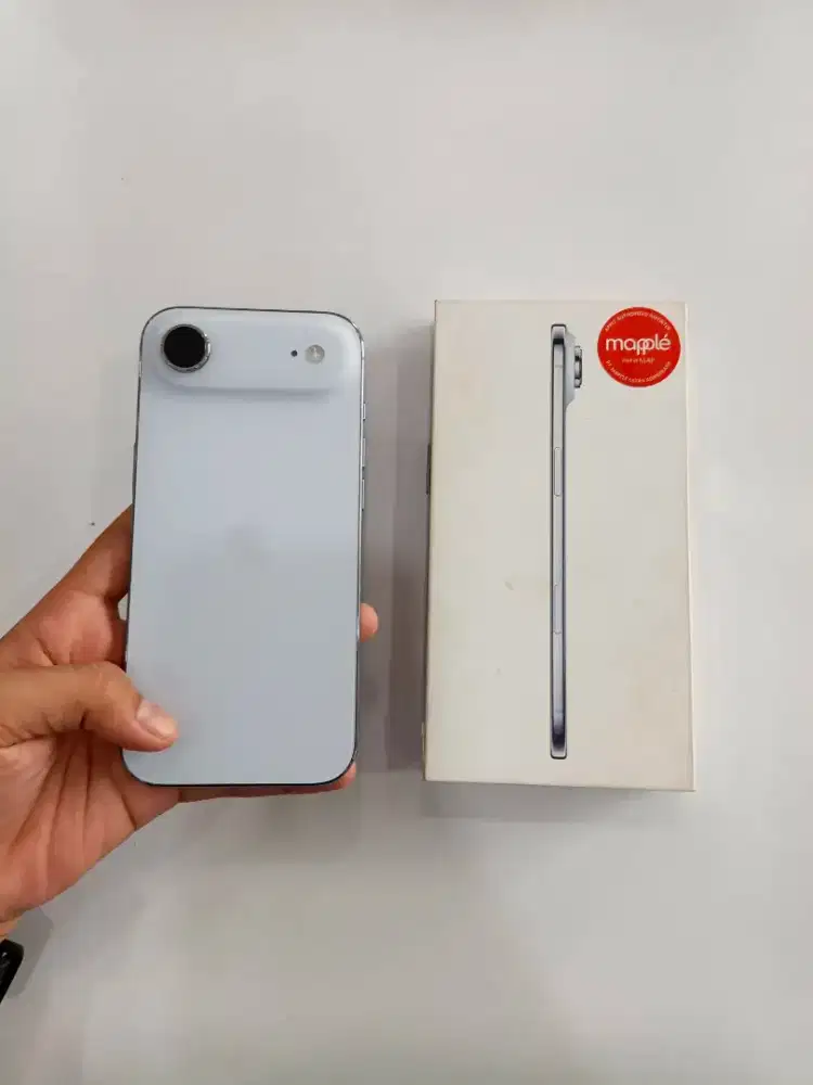 IPHONE 17 AIR 256 RESMI