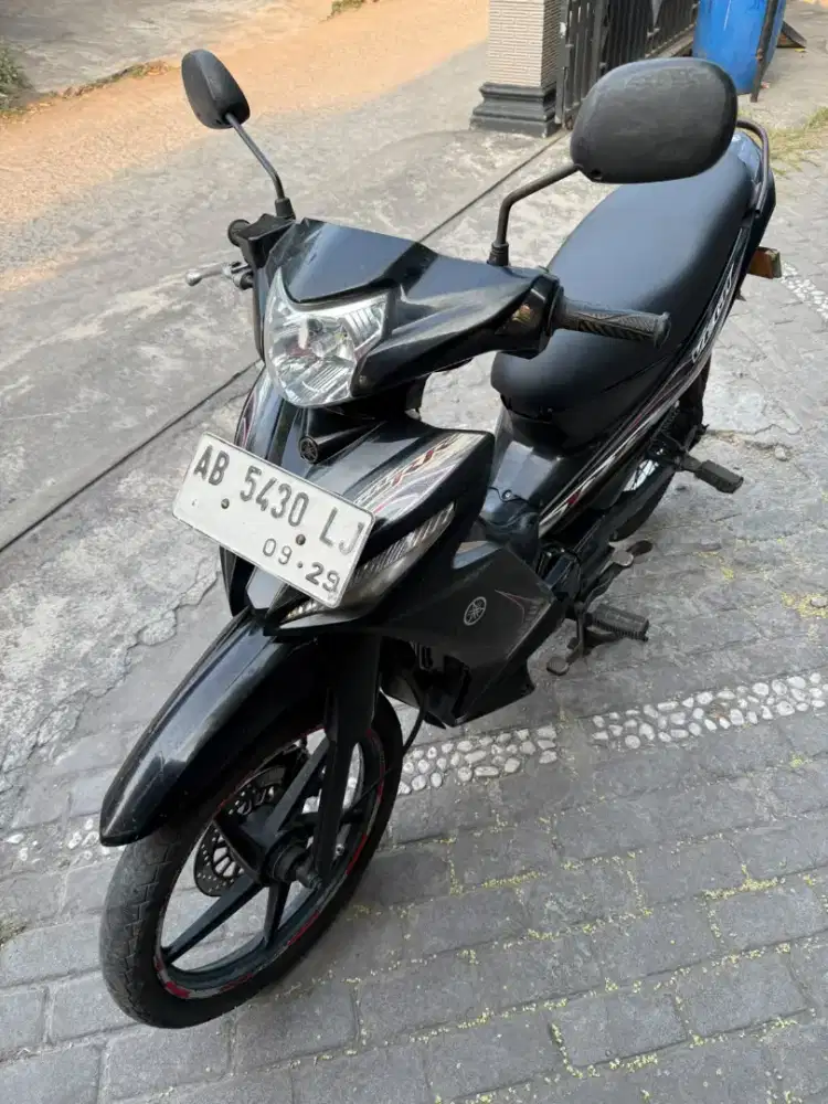 Vega RR THN 2014 plat AB Bantul