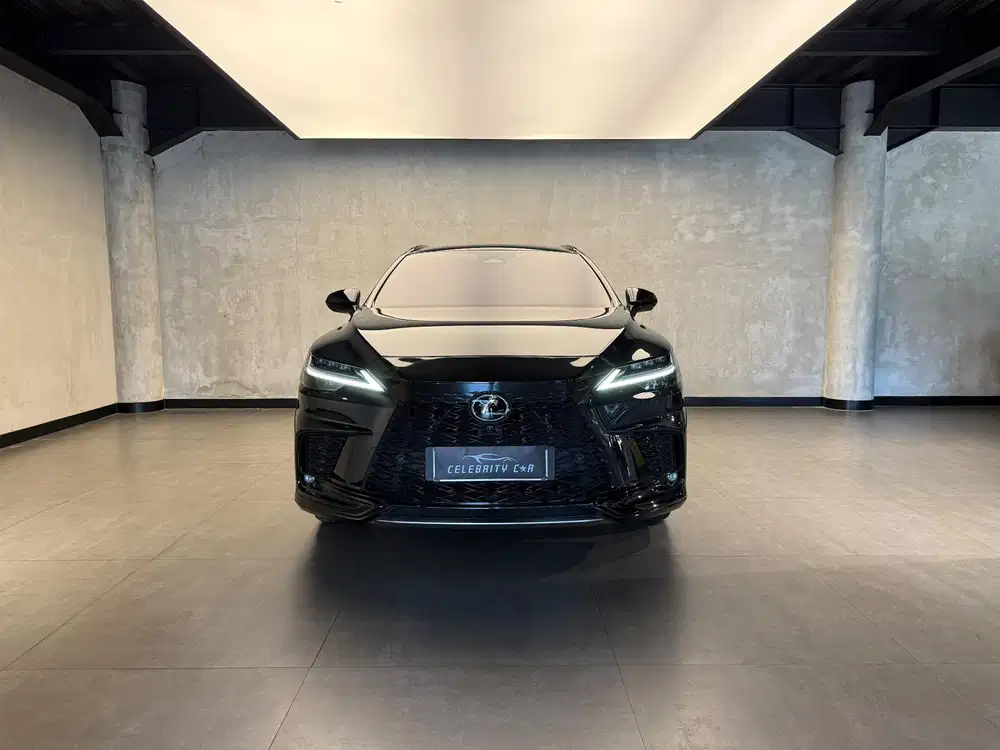 Lexus RX-500H F-Sport 2023
