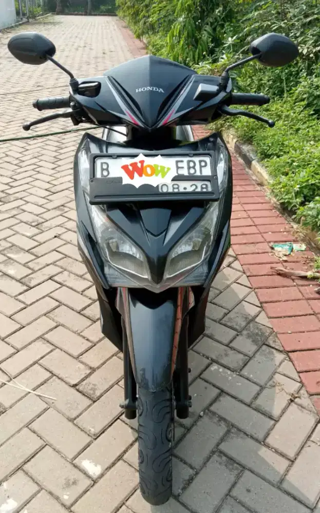 Honda Vario KZR 2013