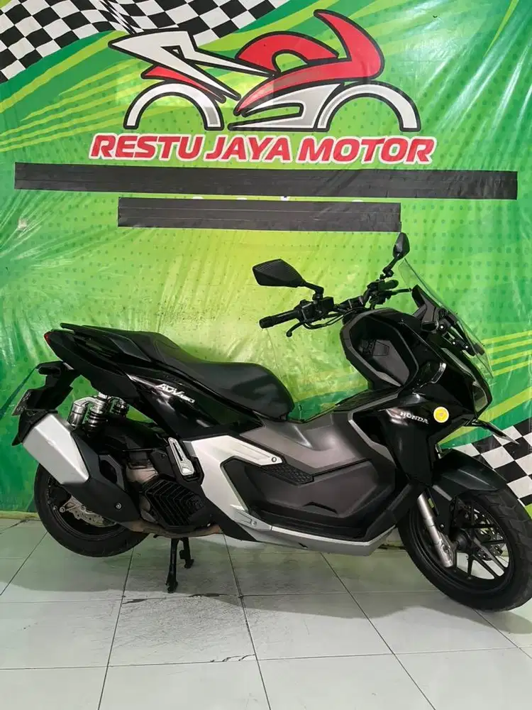 ADV 160 Cbs th 2024 cash/kredit#rjm