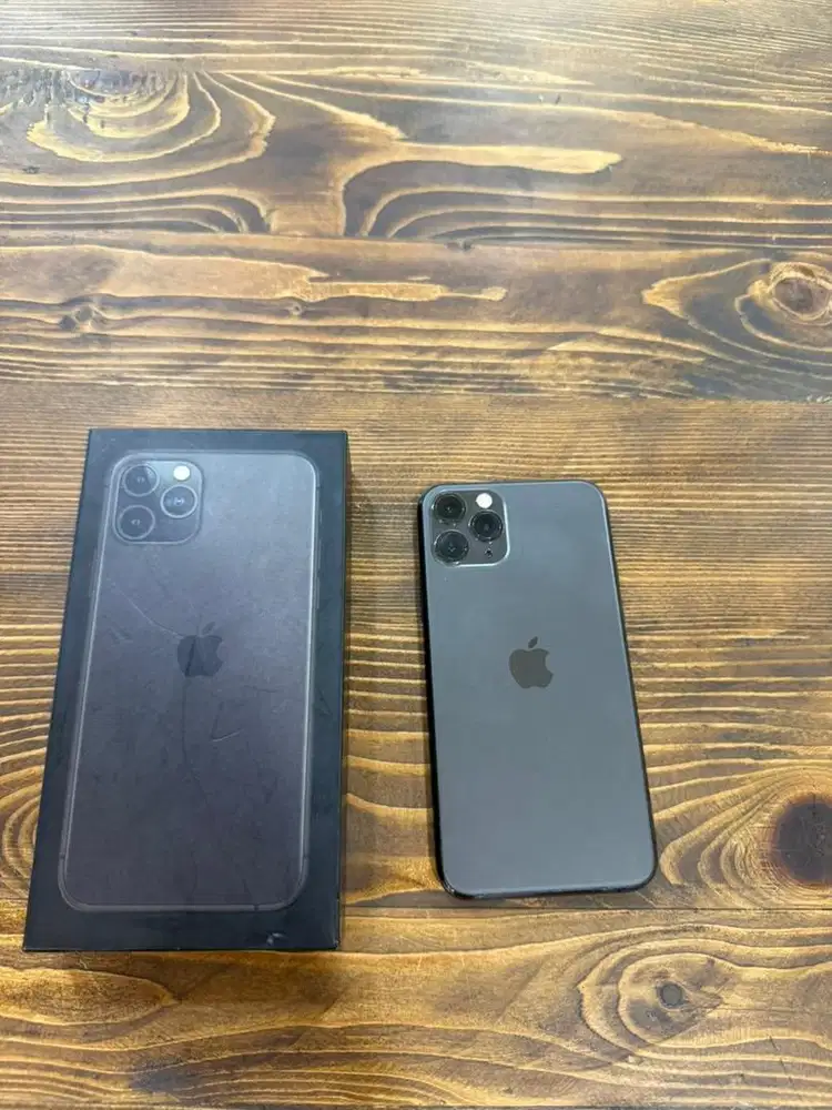 iphone 11 pro 256gb normal full