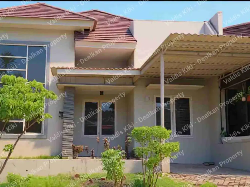RUMAH MINIMALIS SIAP HUNI DI EASTWOOD CITRALAND SURABAYA BARAT
