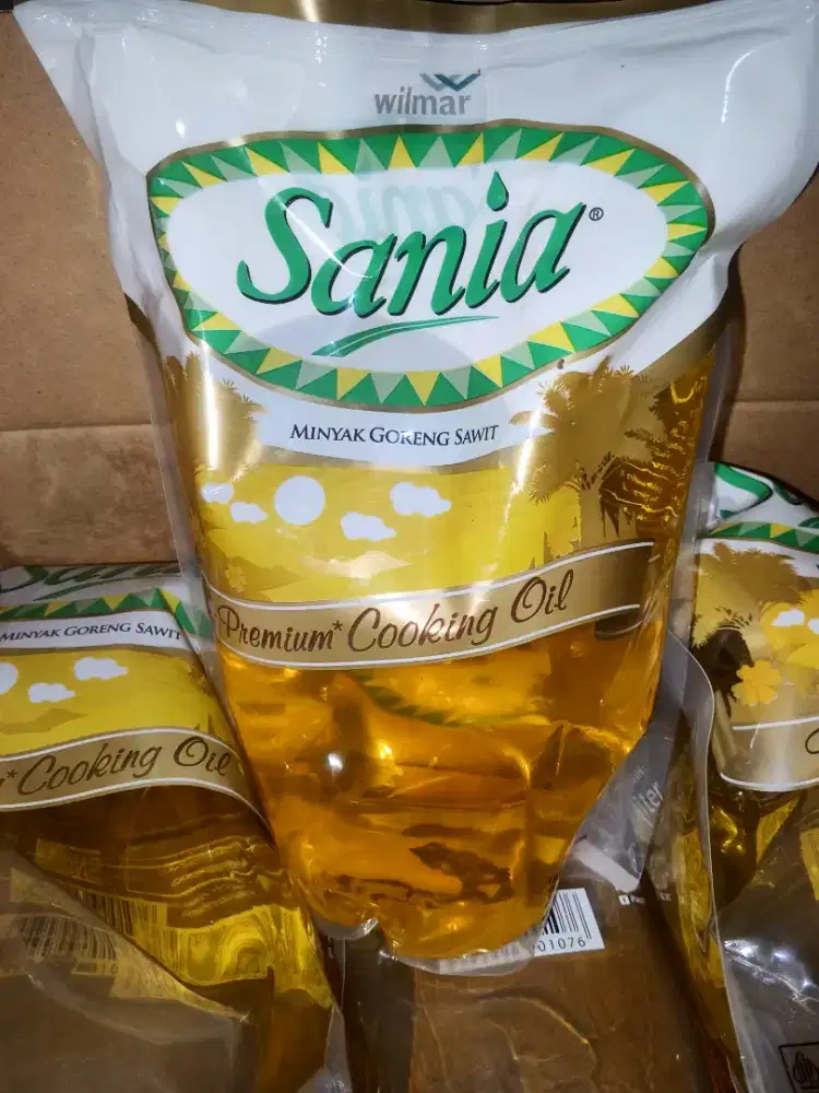 Sania 2liter Minyak Goreng Termurah