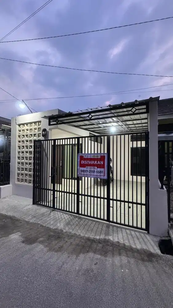 Rumah nyaman di lokasi strategis kota Cimahi