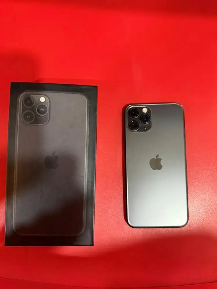 iphone 11 pro 256gb ada harga ada rupa